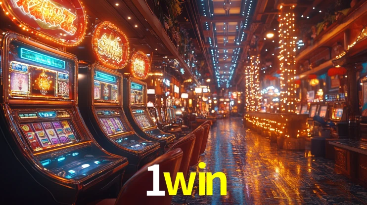 Sinta a adrenalina dos jogos de cassino com 1win