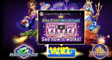 Descubra o Mundo do Cassino Online com 1win