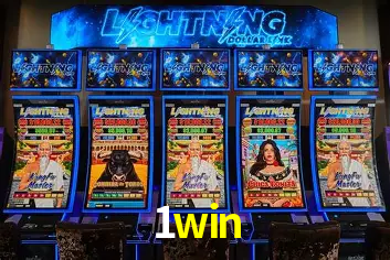 Descubra a Magia dos Jogos de Arcade no 1win