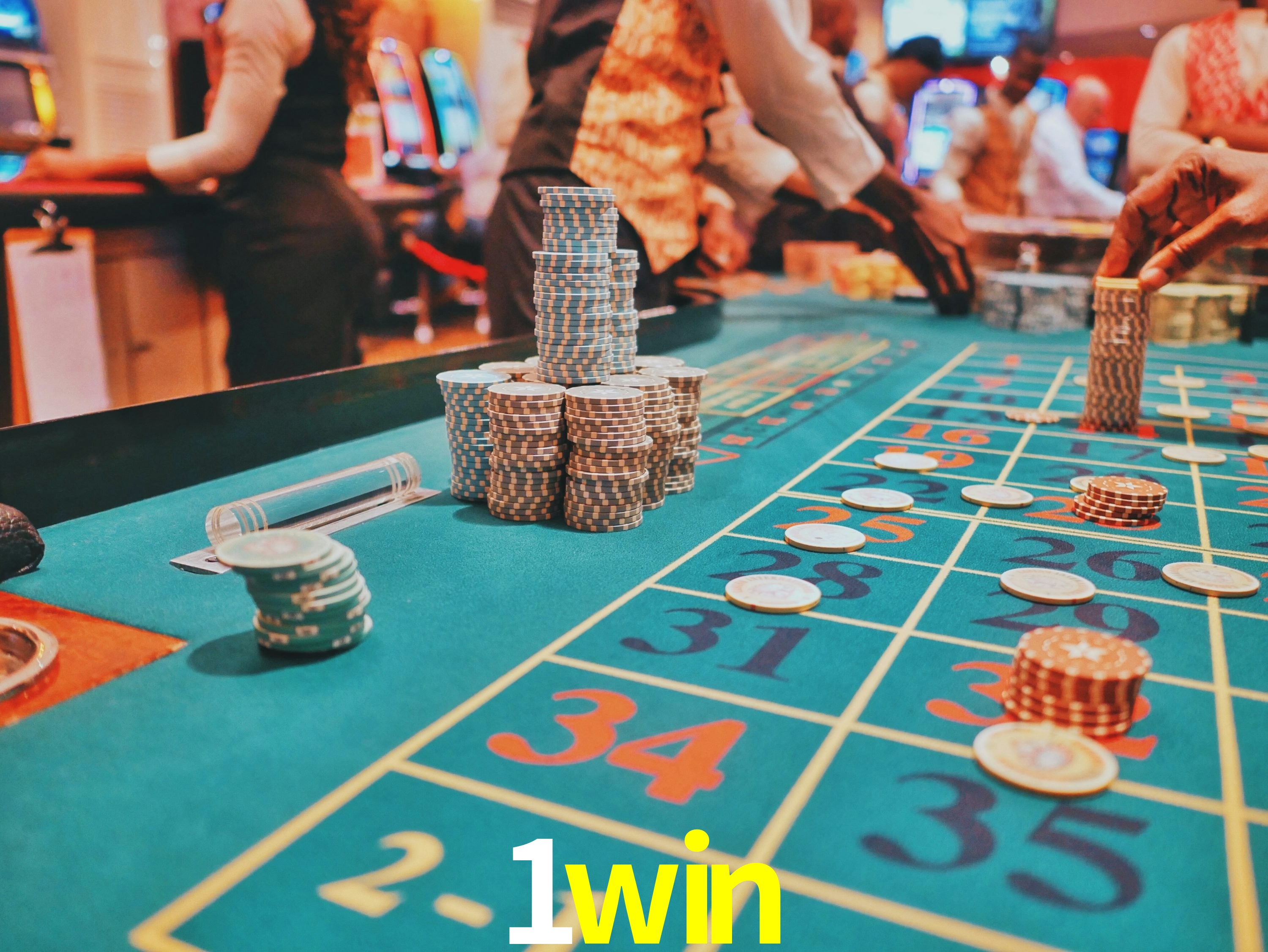 Casino VIP 1win